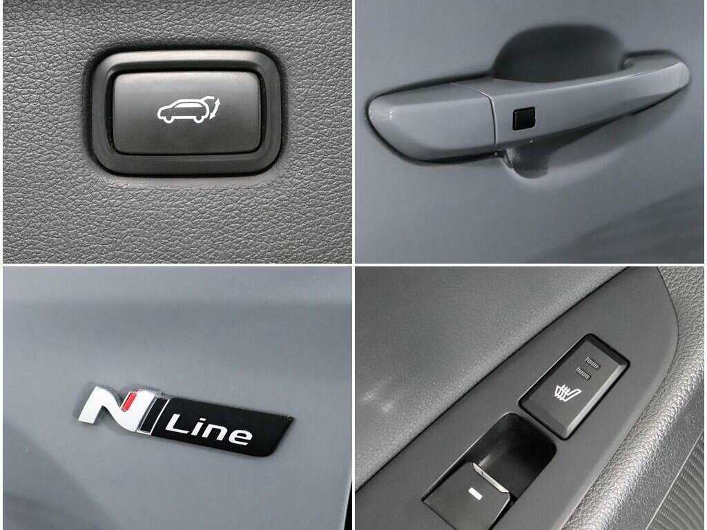 Hyundai Tucson, 2020 Фото №18