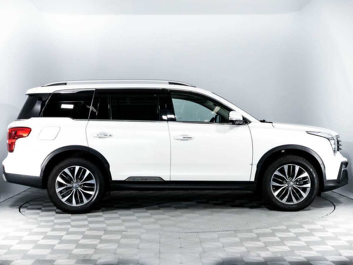 GAC GS8, 2021 - 63 315 км. | Фото №4