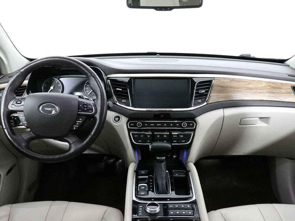 GAC GS8, 2021 Фото №14