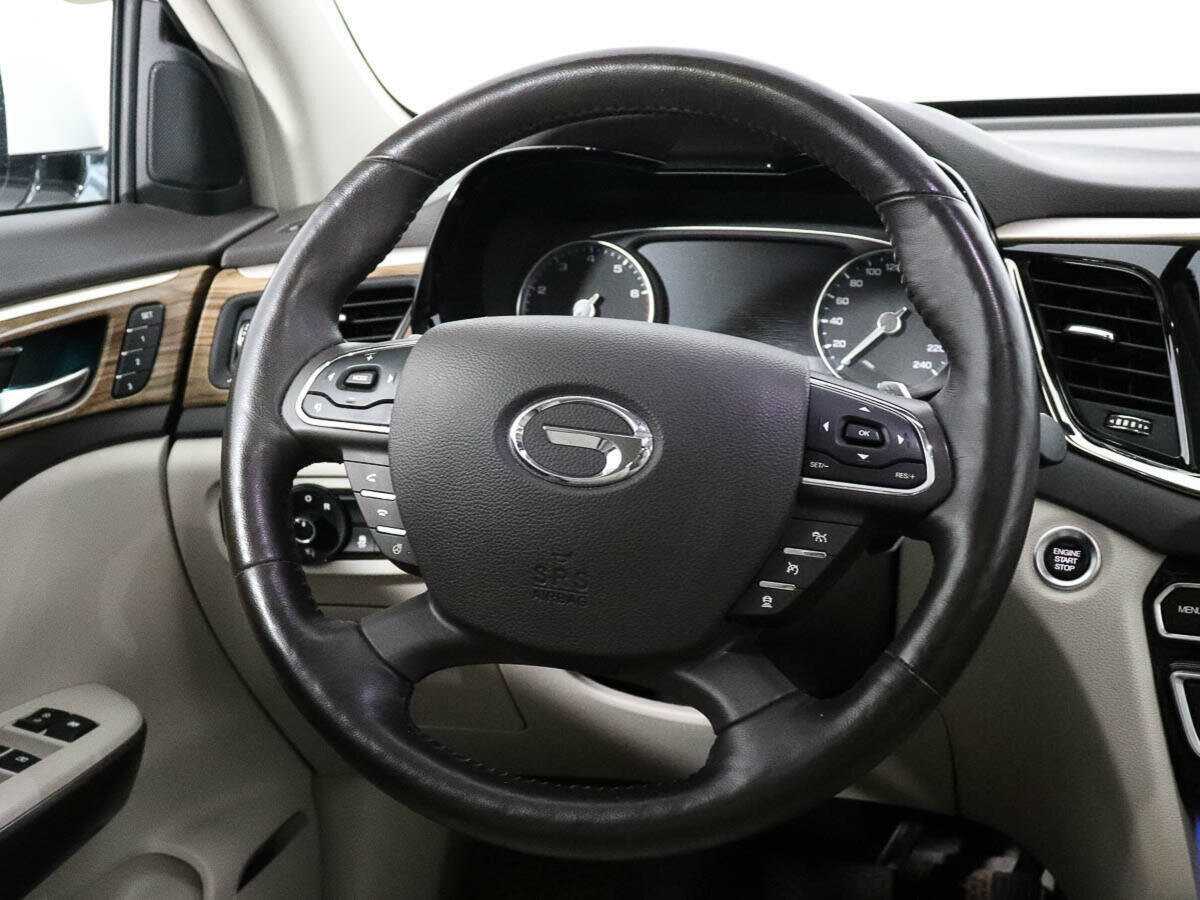 GAC GS8, 2021 Фото №16