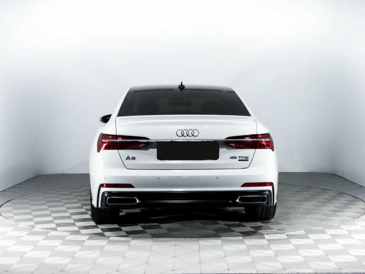 Audi A6 45 TFSI, 2019 - 62 598 км. | Фото №6