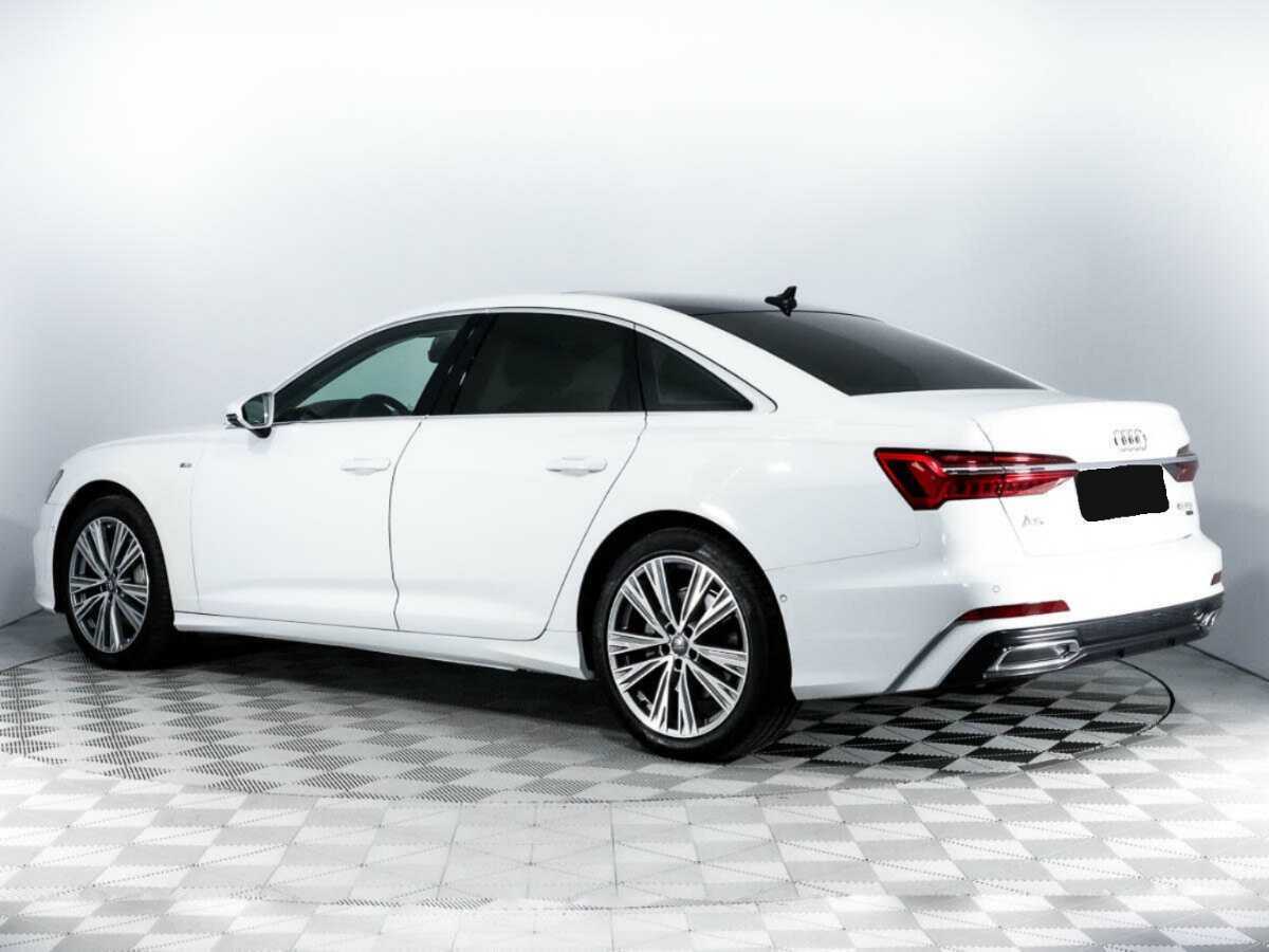 Audi A6 45 TFSI, 2019 - 62 598 км. | Фото №7