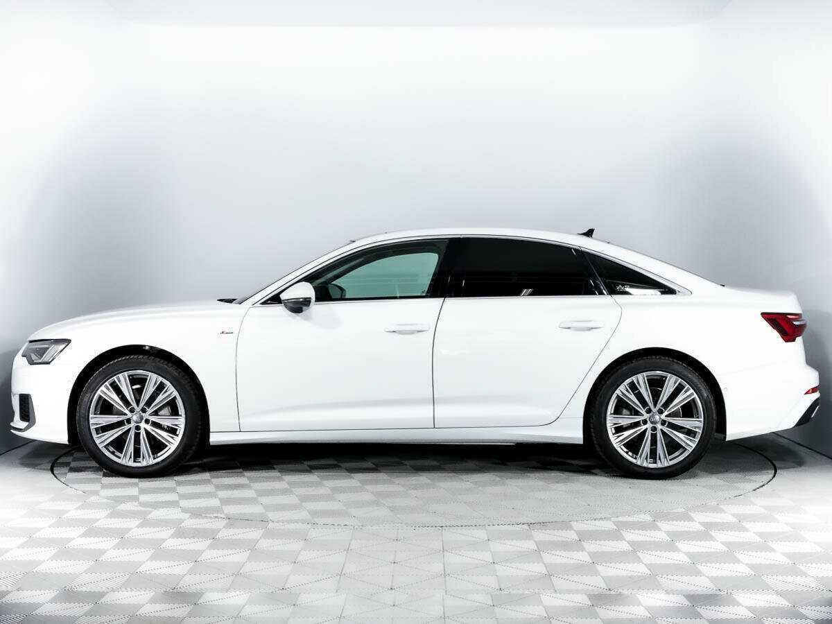 Audi A6 45 TFSI, 2019 - 62 598 км. | Фото №8