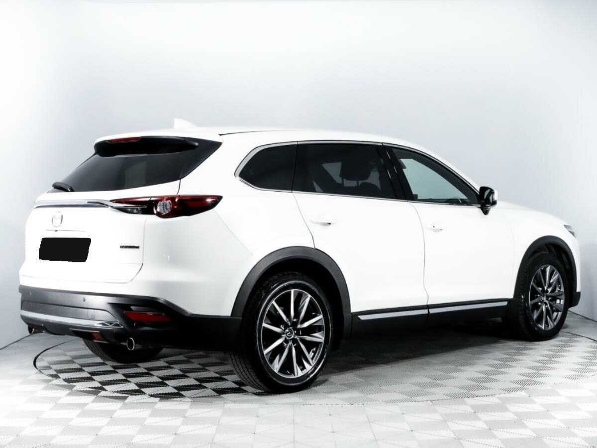 Mazda CX-9, 2020 - 56 305 км. | Фото №5