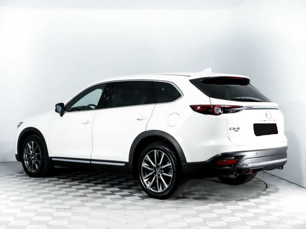 Mazda CX-9, 2020 - 56 305 км. | Фото №7