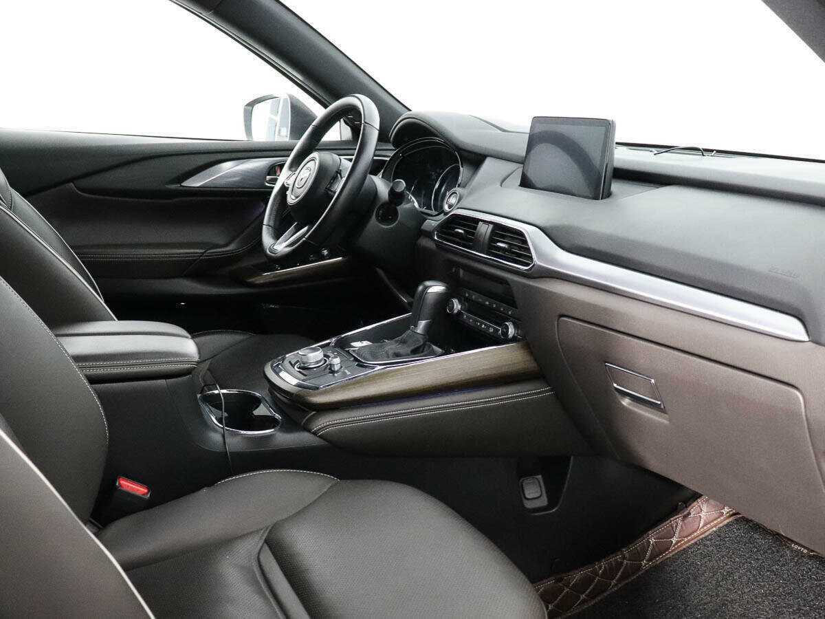 Mazda CX-9, 2020 Фото №9