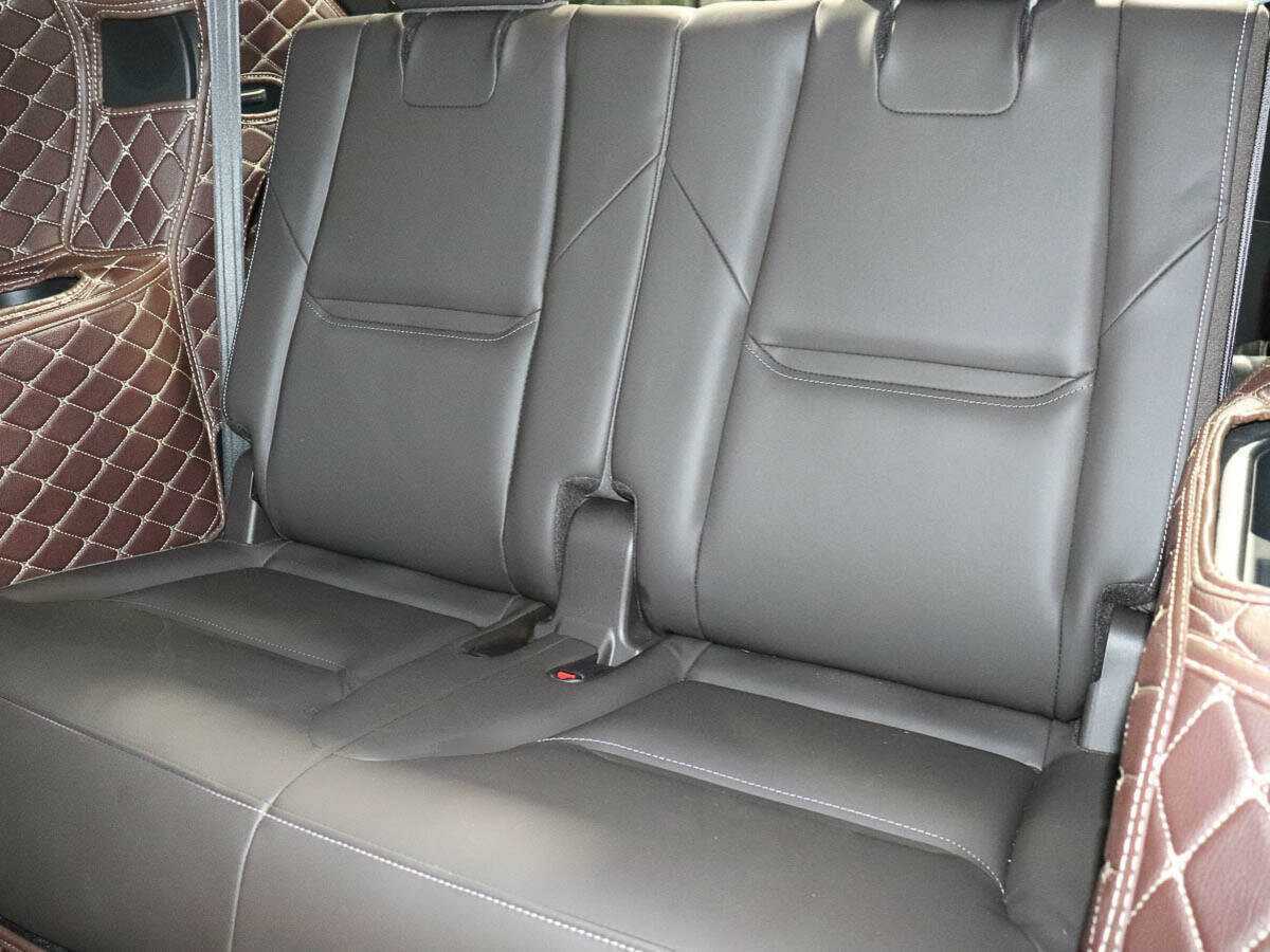 Mazda CX-9, 2020 Фото №12