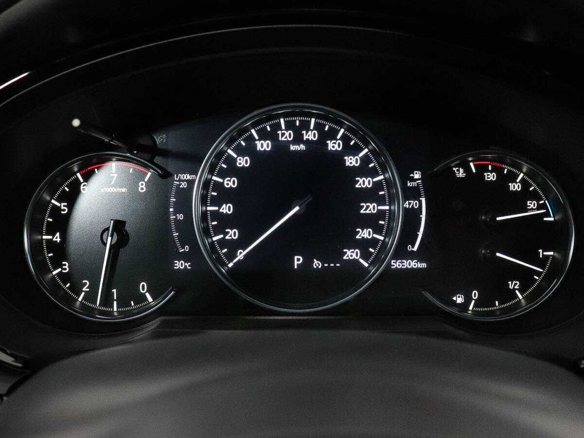 Mazda CX-9, 2020 Фото №13