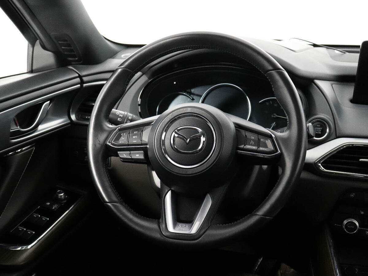 Mazda CX-9, 2020 Фото №16