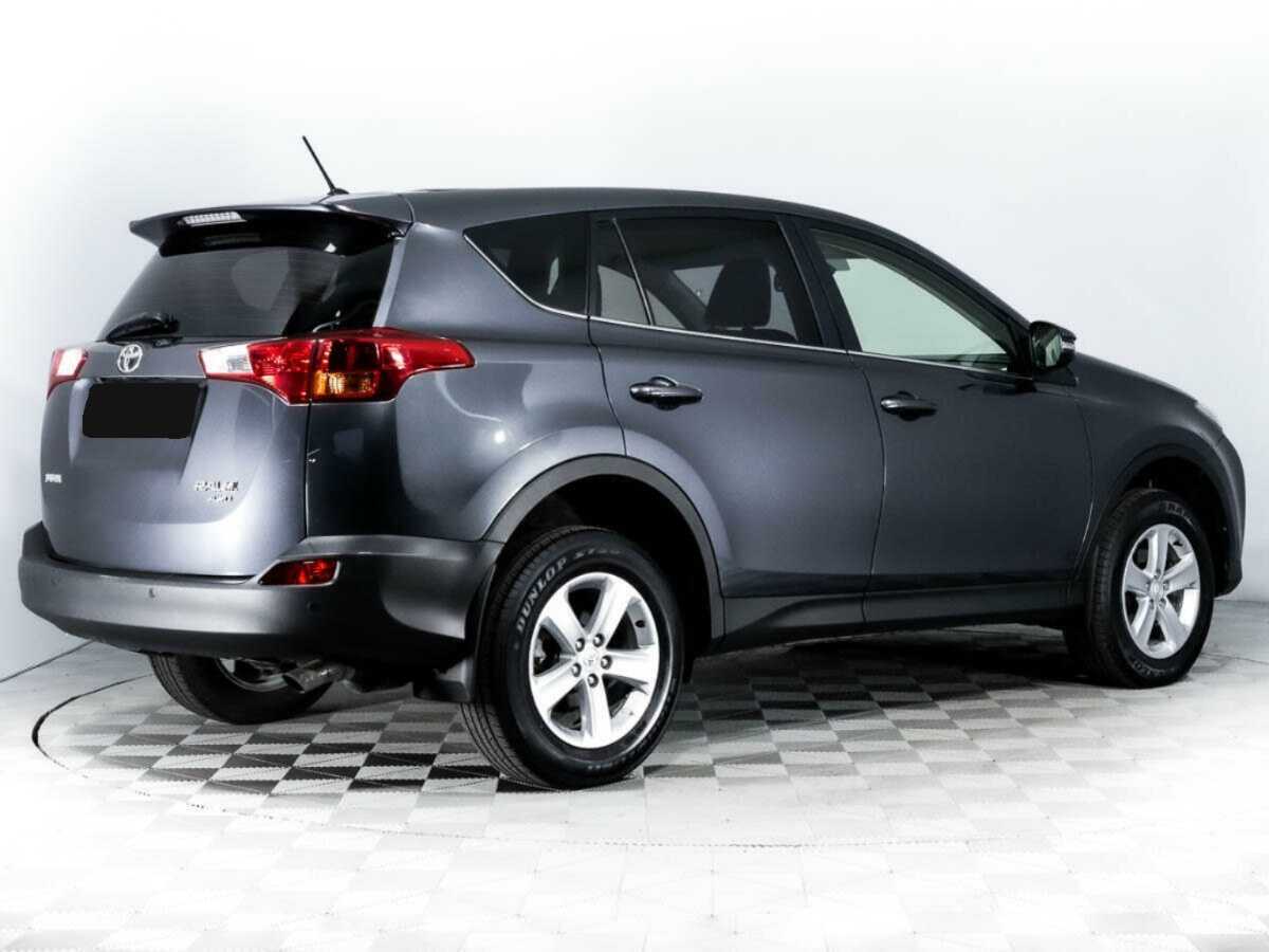 Toyota RAV4, 2013 - 91 757 км. | Фото №5