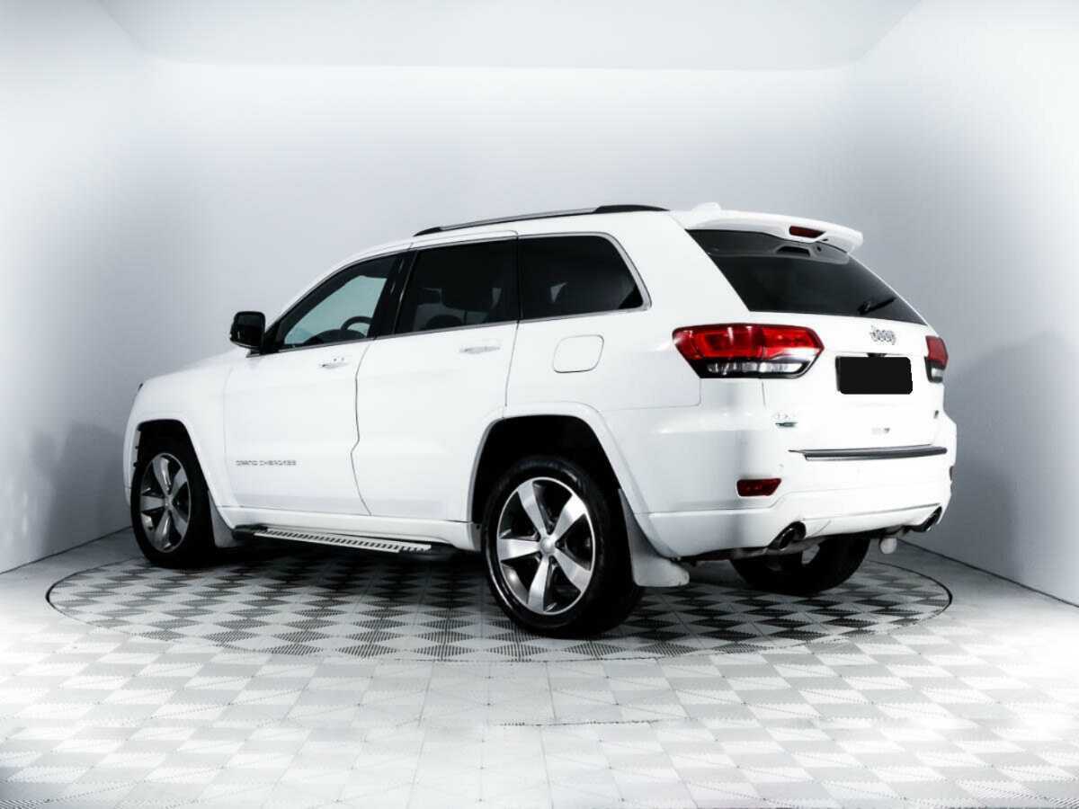Jeep Grand Cherokee, 2014 - 115 482 км. | Фото №7