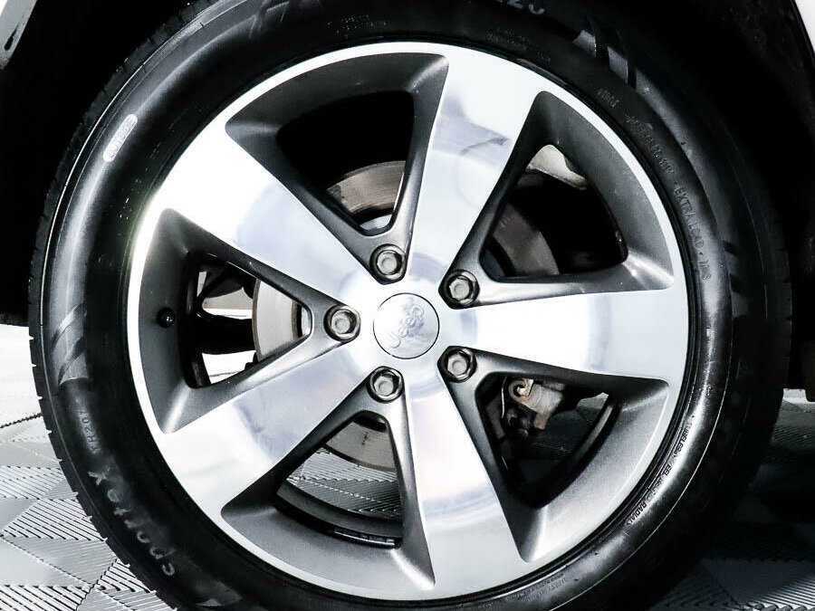 Jeep Grand Cherokee, 2014 Фото №23