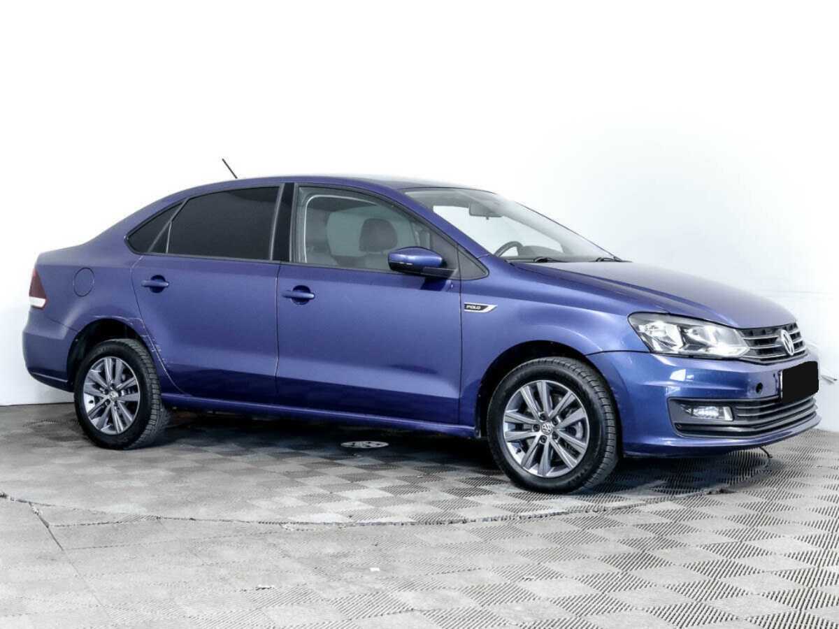 Volkswagen Polo, 2020 - 55 600 км. | Фото №3
