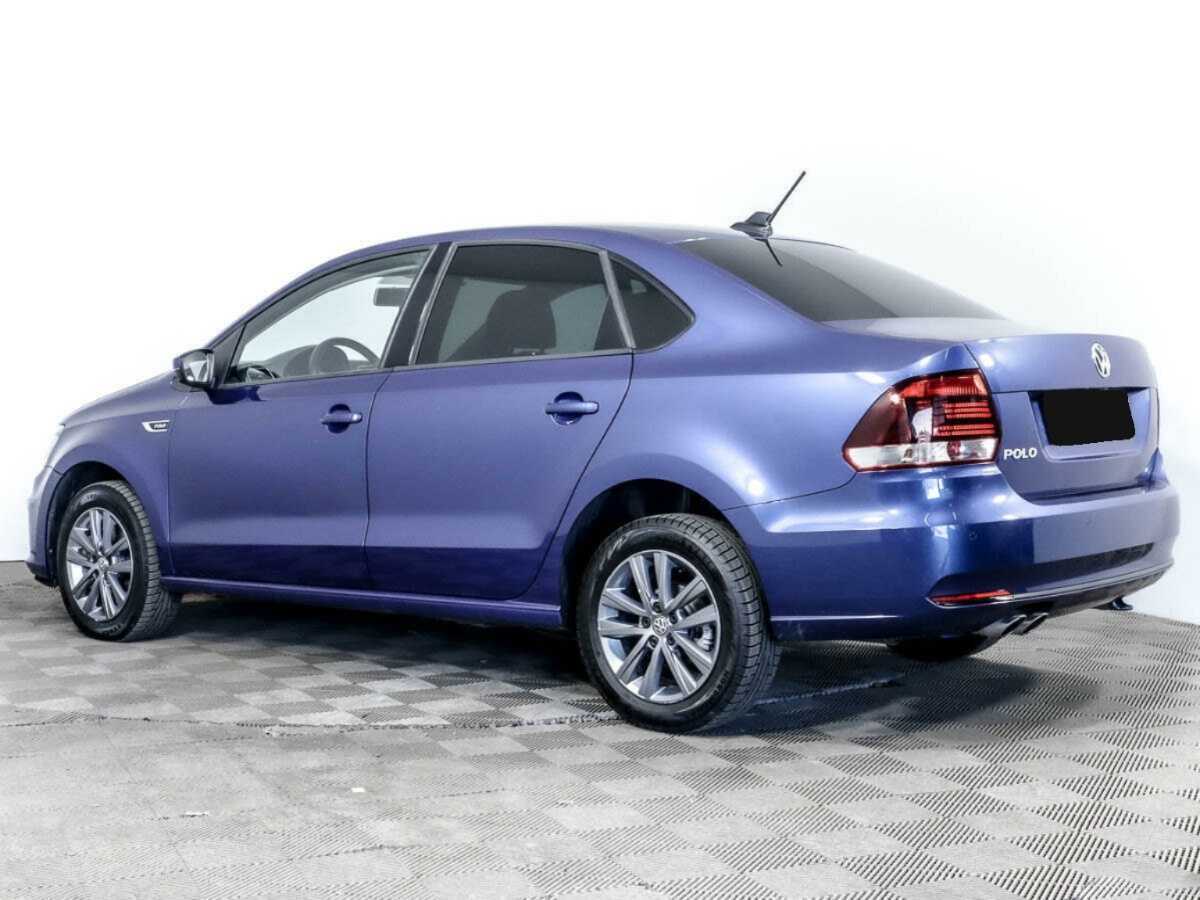 Volkswagen Polo, 2020 - 55 600 км. | Фото №6