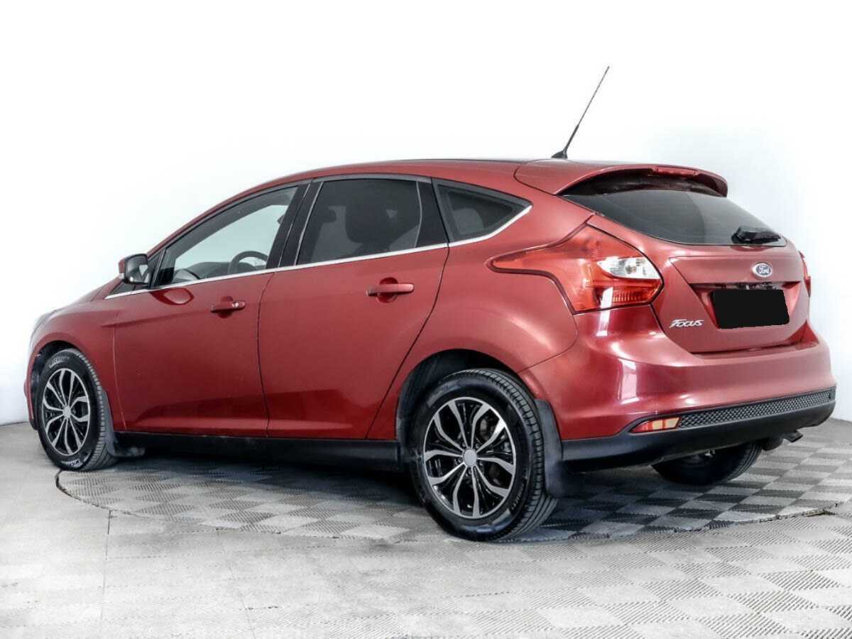 Ford Focus, 2012 - 209 270 км. | Фото №6