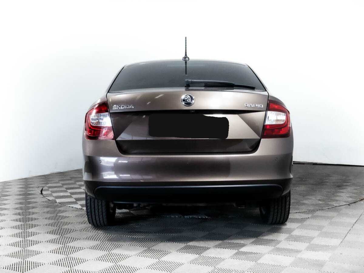 Skoda Rapid, 2019 - 79 000 км. | Фото №5