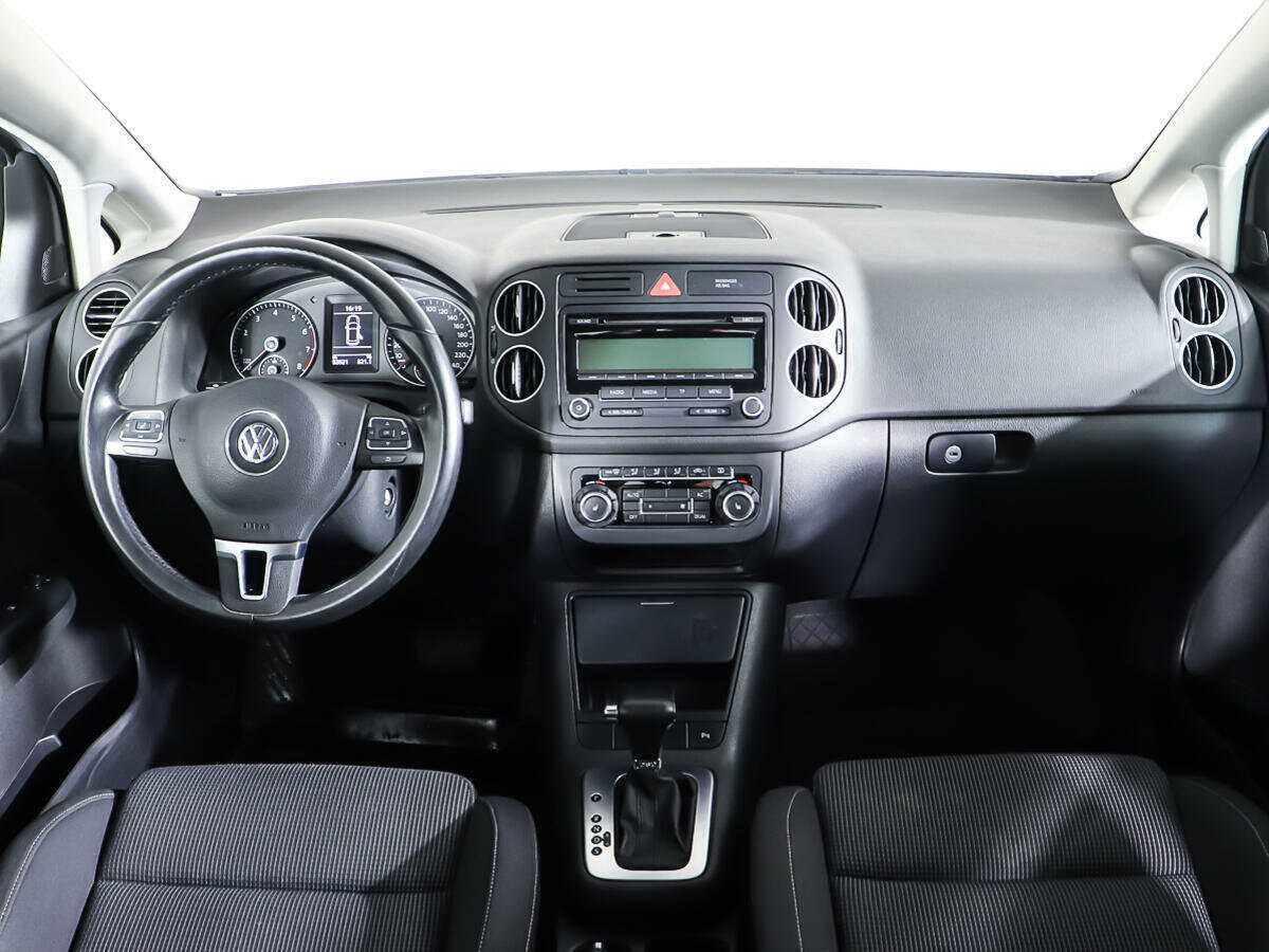 Volkswagen Golf Plus, 2010 Фото №11