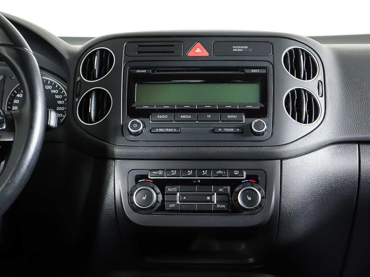 Volkswagen Golf Plus, 2010 Фото №12