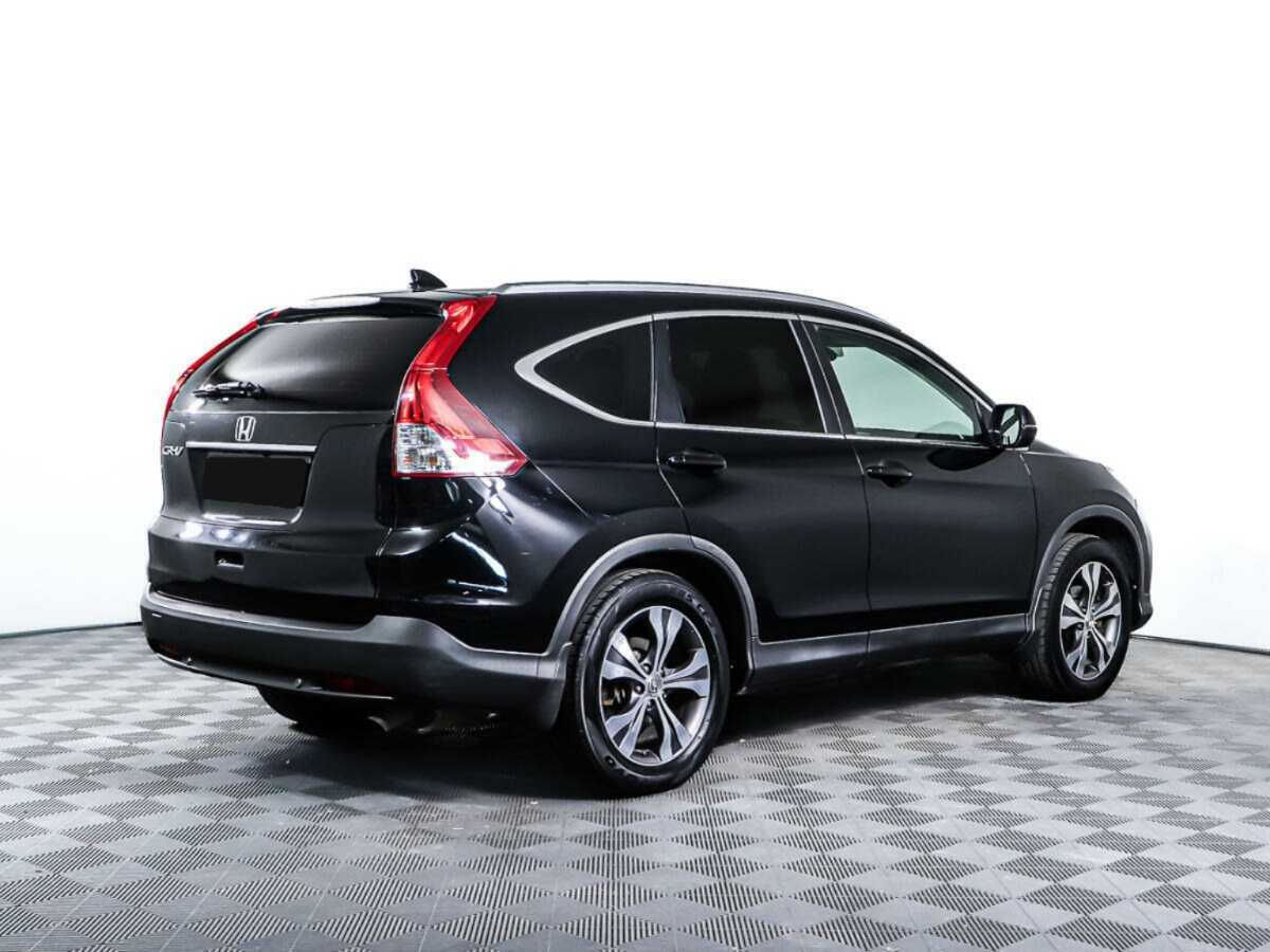 Honda CR-V, 2012 - 125 937 км. | Фото №5