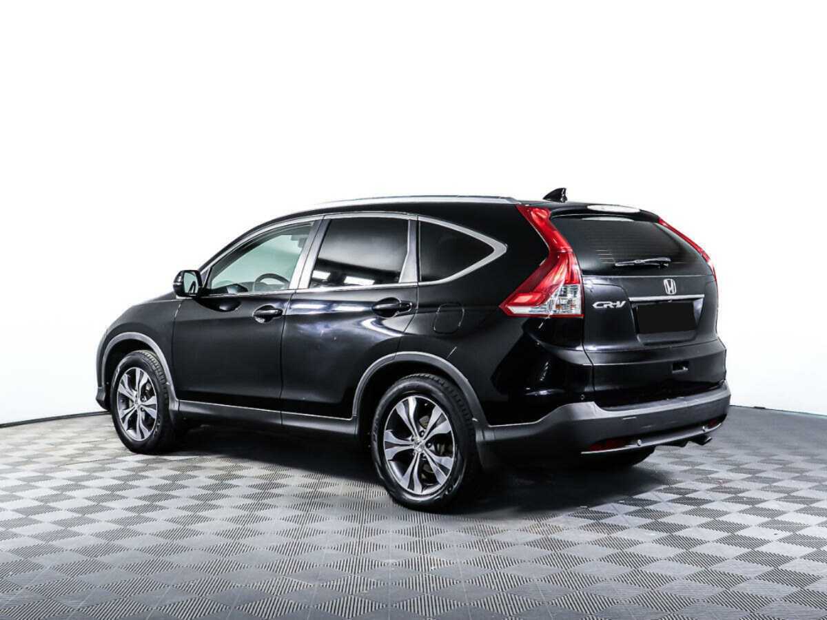 Honda CR-V, 2012 - 125 937 км. | Фото №7