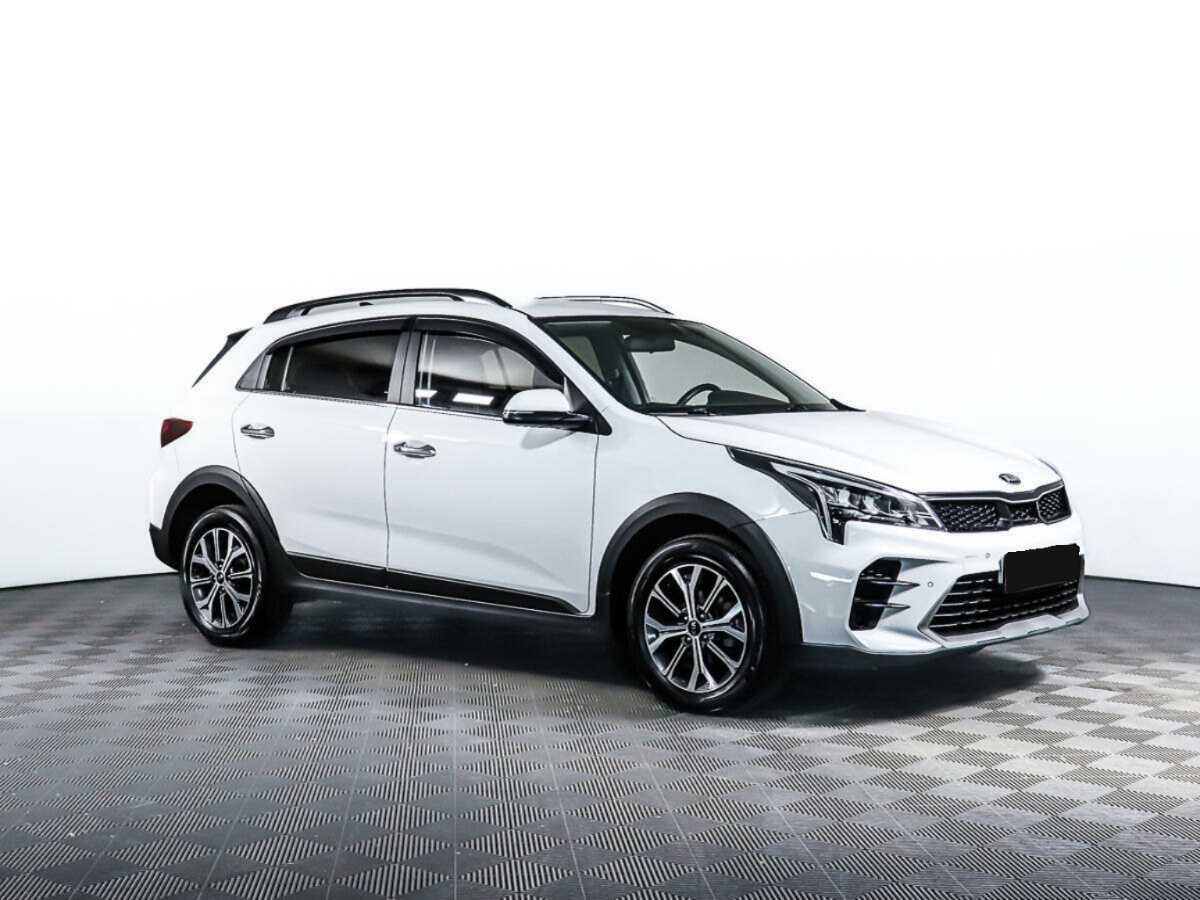 Kia Rio X, 2021 - 40 000 км. | Фото №3
