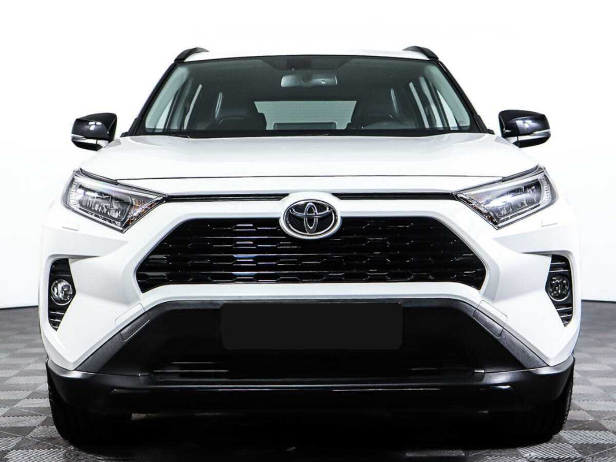 Toyota RAV4, 2022 - 21 676 км. | Фото №2