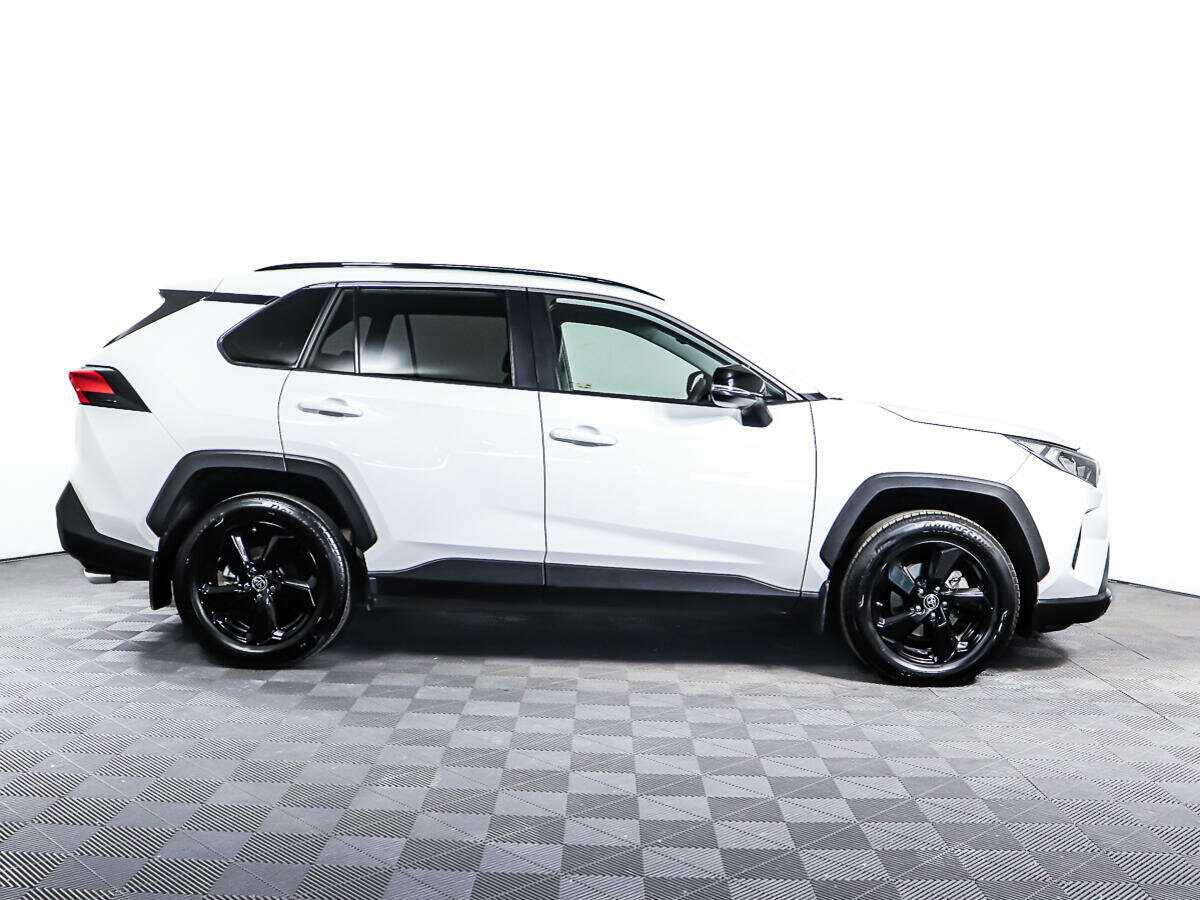 Toyota RAV4, 2022 - 21 676 км. | Фото №4
