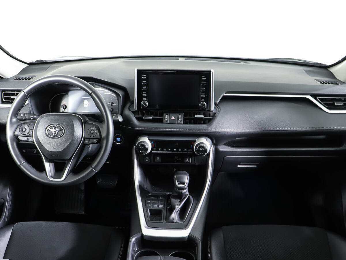 Toyota RAV4, 2022 Фото №13