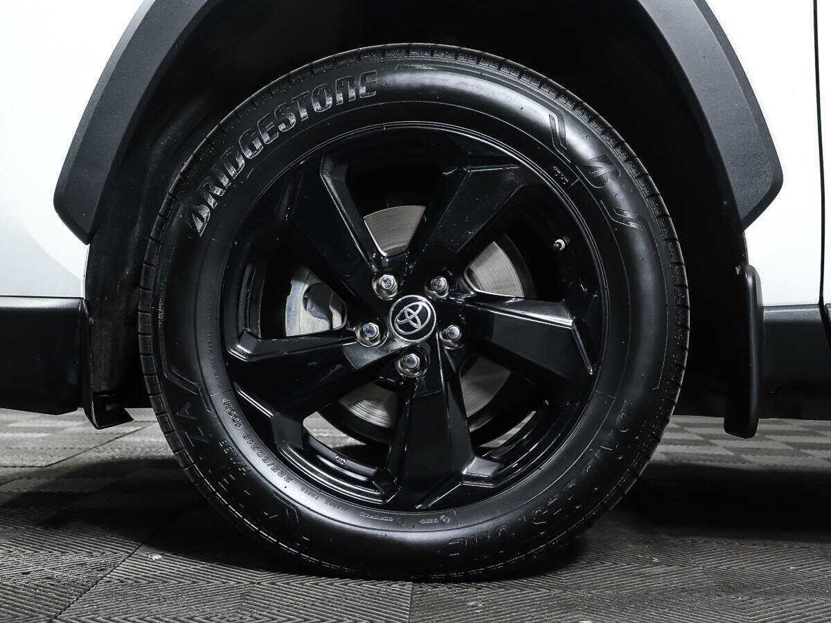Toyota RAV4, 2022 Фото №23