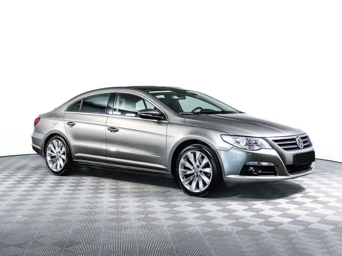 Volkswagen Passat CC, 2011 - 113 222 км. | Фото №3