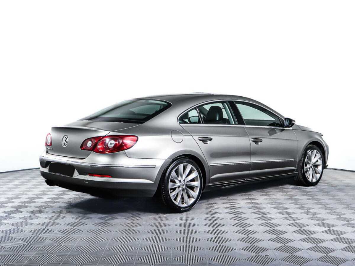 Volkswagen Passat CC, 2011 - 113 222 км. | Фото №5