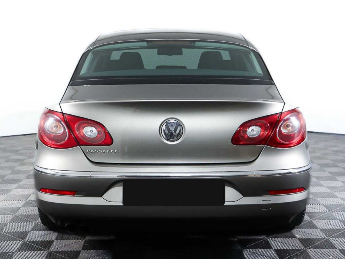 Volkswagen Passat CC, 2011 - 113 222 км. | Фото №6