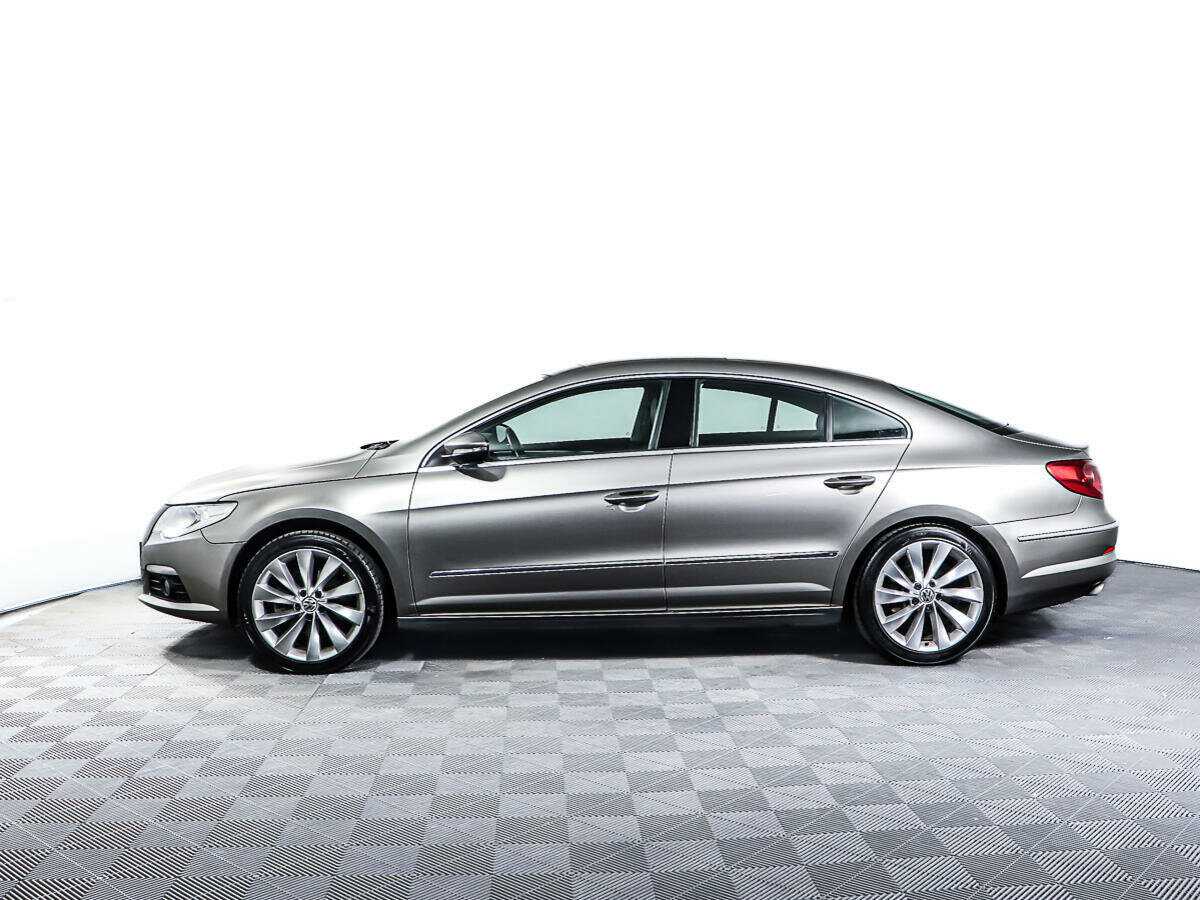 Volkswagen Passat CC, 2011 - 113 222 км. | Фото №8