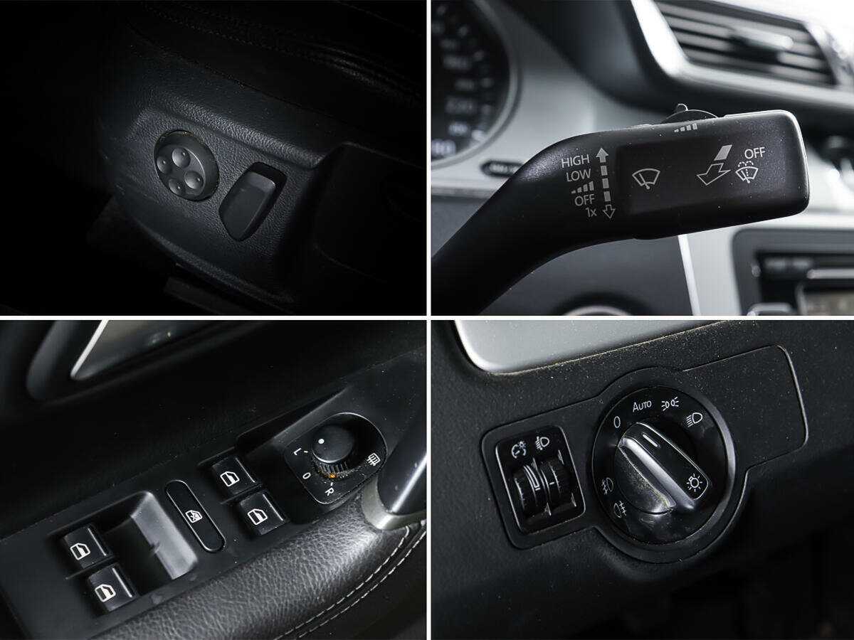 Volkswagen Passat CC, 2011 Фото №16