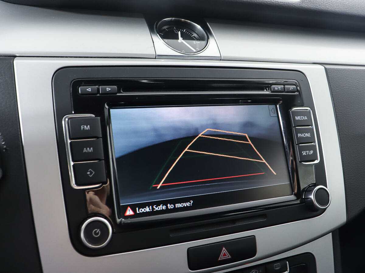 Volkswagen Passat CC, 2011 Фото №19