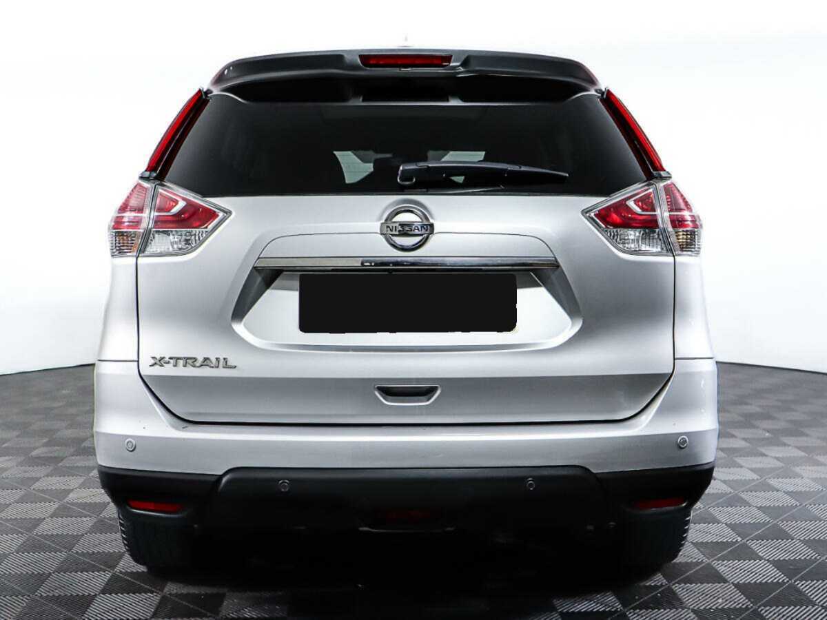 Nissan X-Trail, 2015 - 96 966 км. | Фото №6