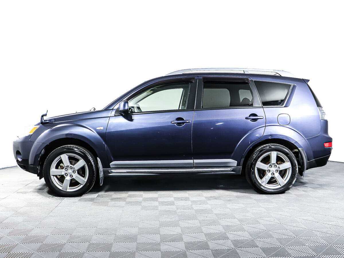 Mitsubishi Outlander, 2007 - 214 693 км. | Фото №8