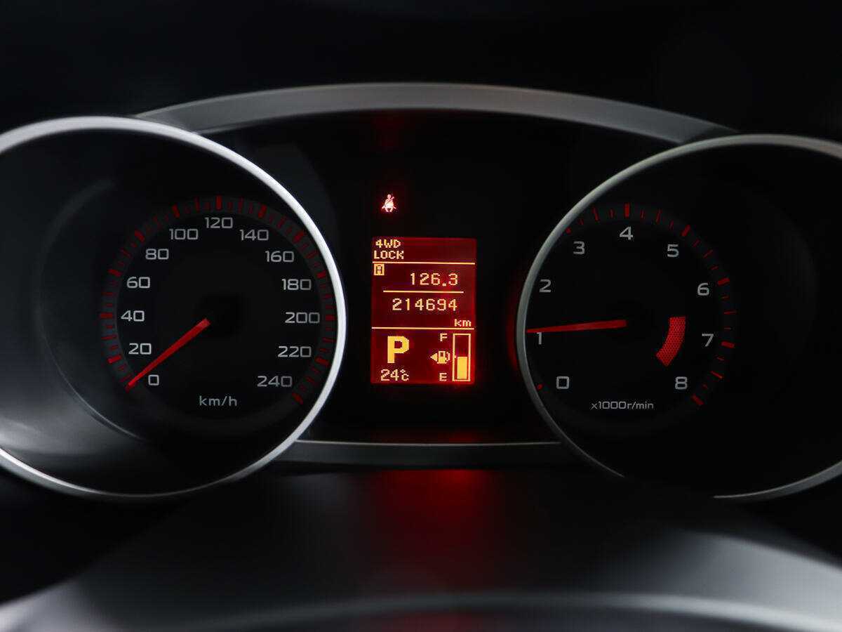 Mitsubishi Outlander, 2007 Фото №14