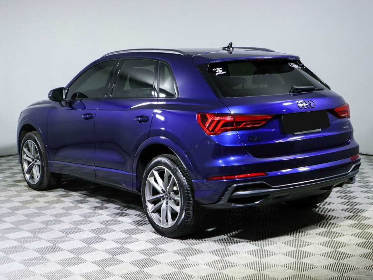 Audi Q3 45 TFSI, 2021 - 34 630 км. | Фото №6