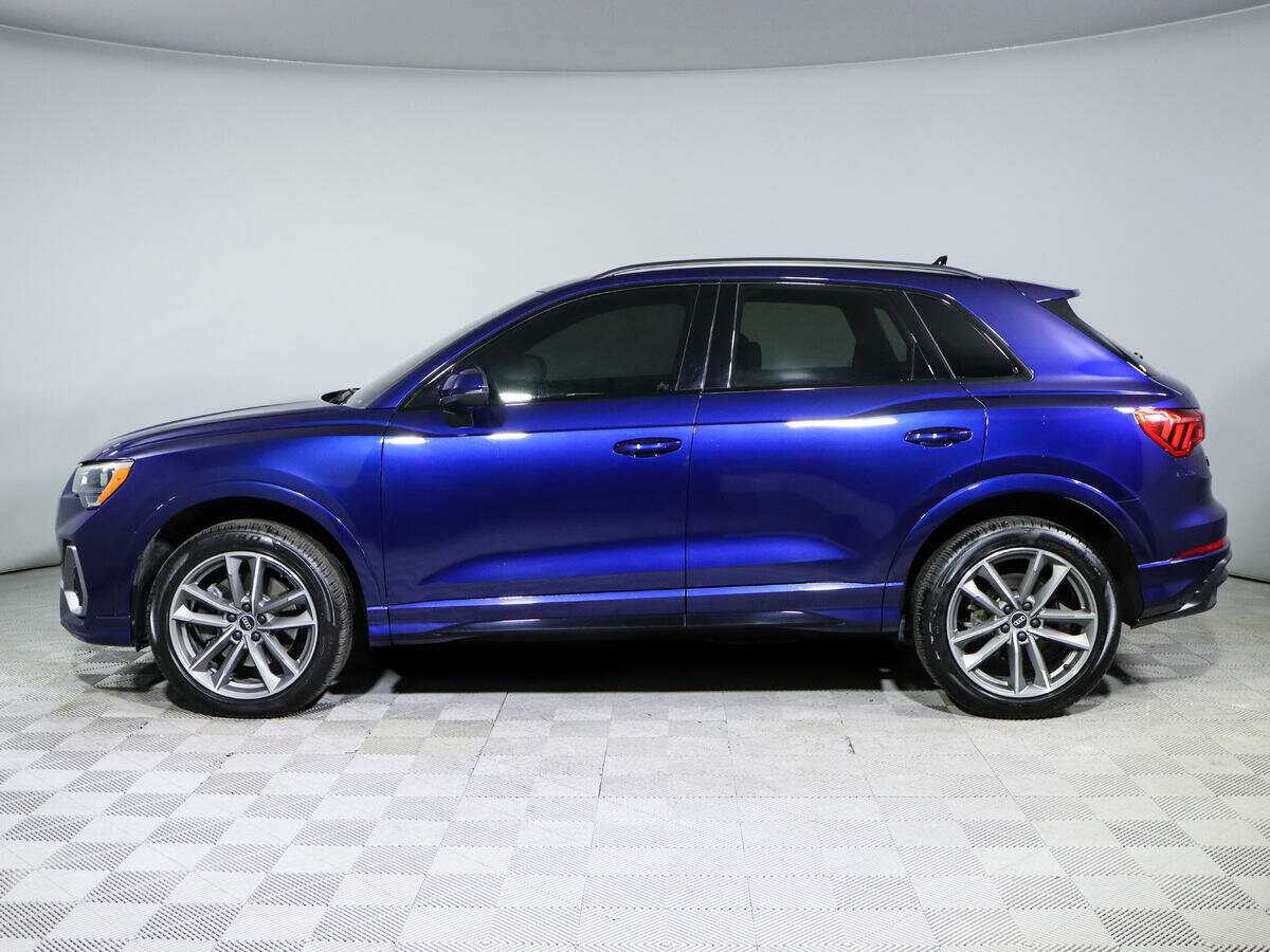 Audi Q3 45 TFSI, 2021 - 34 630 км. | Фото №7