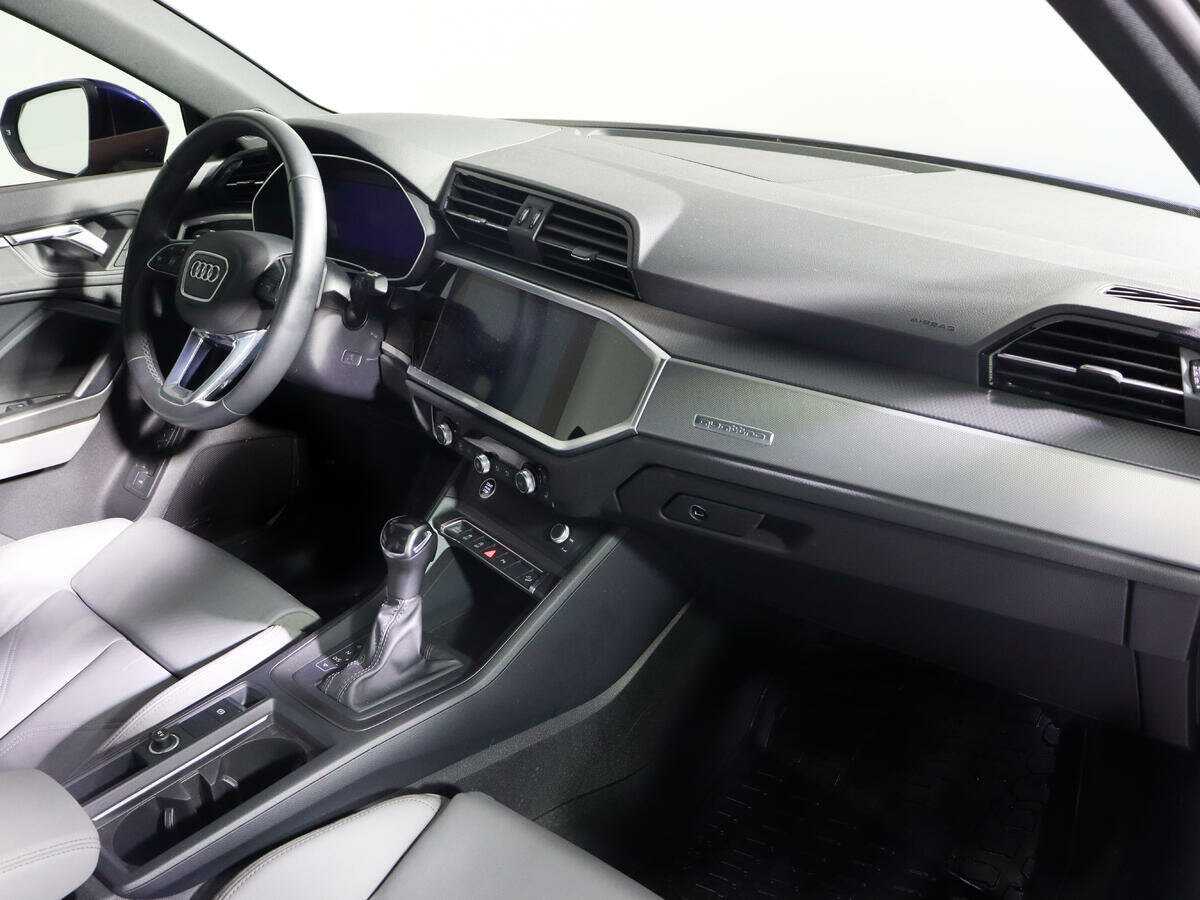 Audi Q3 45 TFSI, 2021 - 34 630 км. | Фото №8