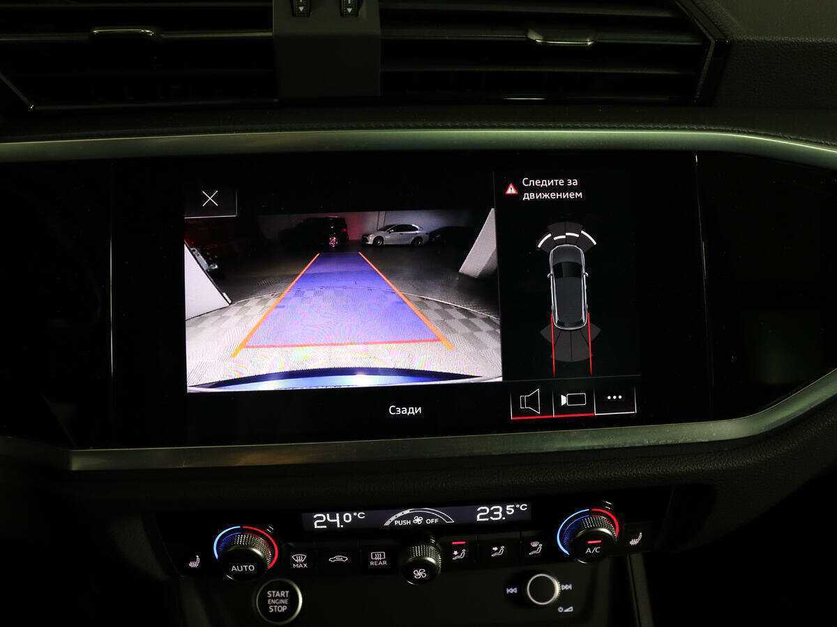 Audi Q3 45 TFSI, 2021 Фото №24