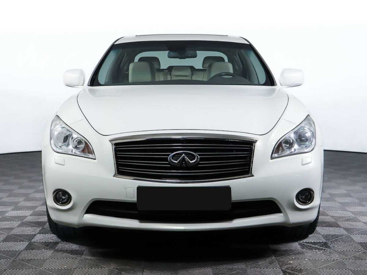 Infiniti M37, 2012 - 84 045 км. | Фото №2