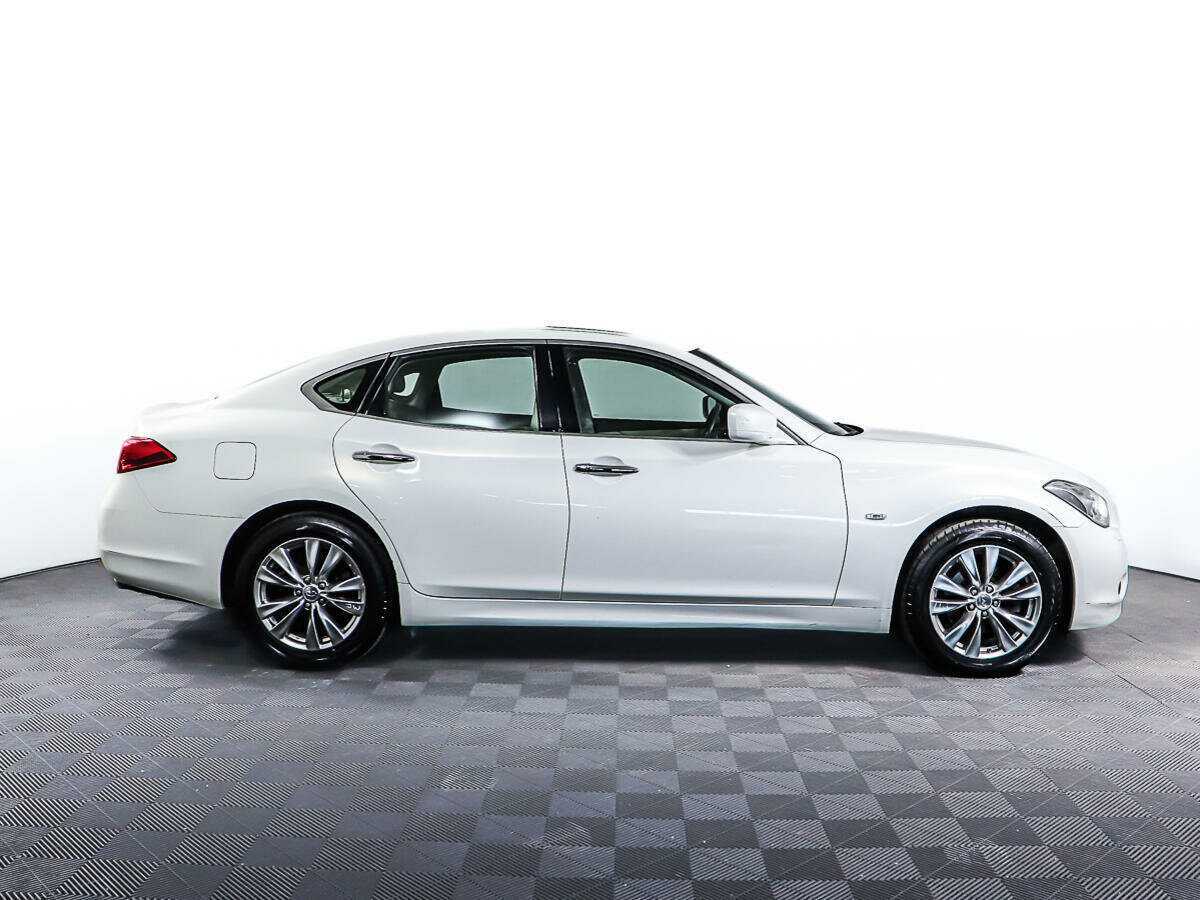 Infiniti M37, 2012 - 84 045 км. | Фото №4