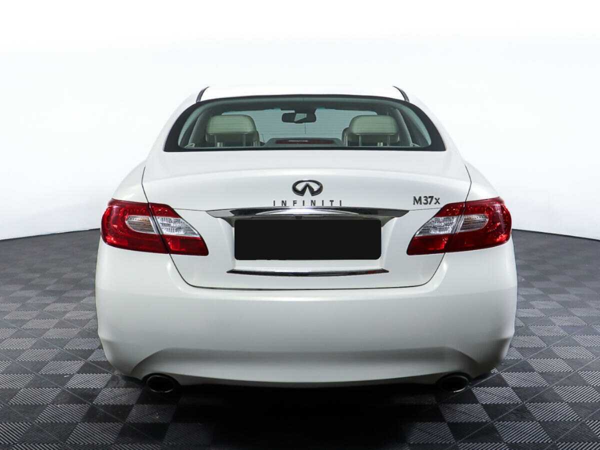 Infiniti M37, 2012 - 84 045 км. | Фото №6