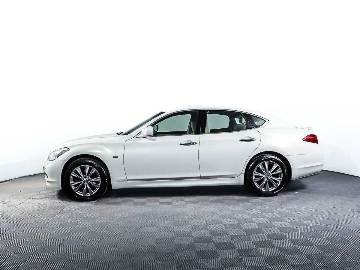 Infiniti M37, 2012 - 84 045 км. | Фото №8