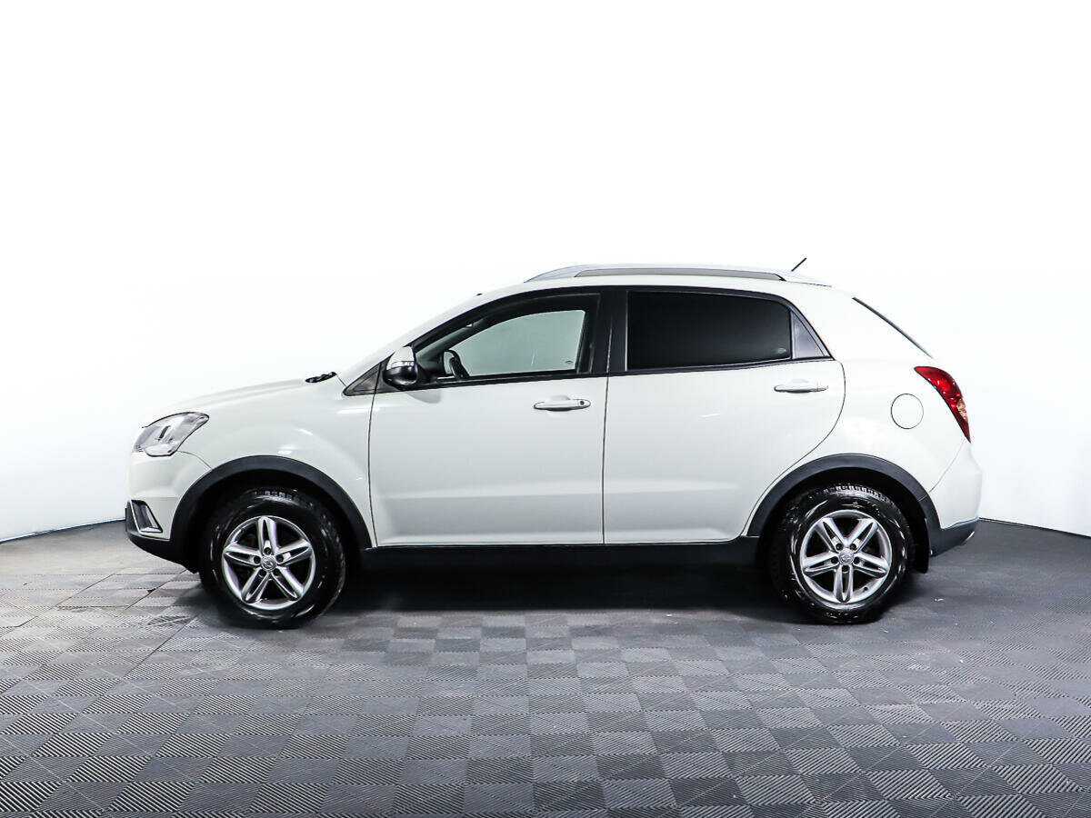 SsangYong Actyon, 2013 - 65 237 км. | Фото №8