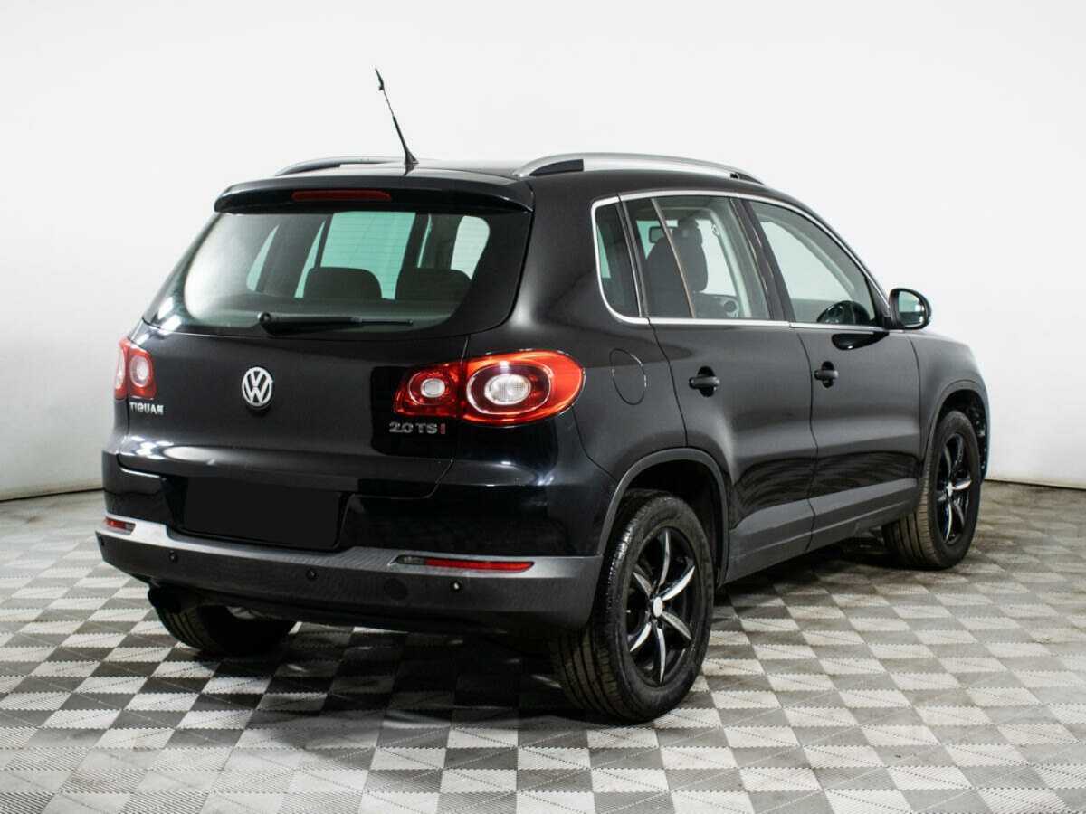 Volkswagen Tiguan, 2010 - 177 094 км. | Фото №4