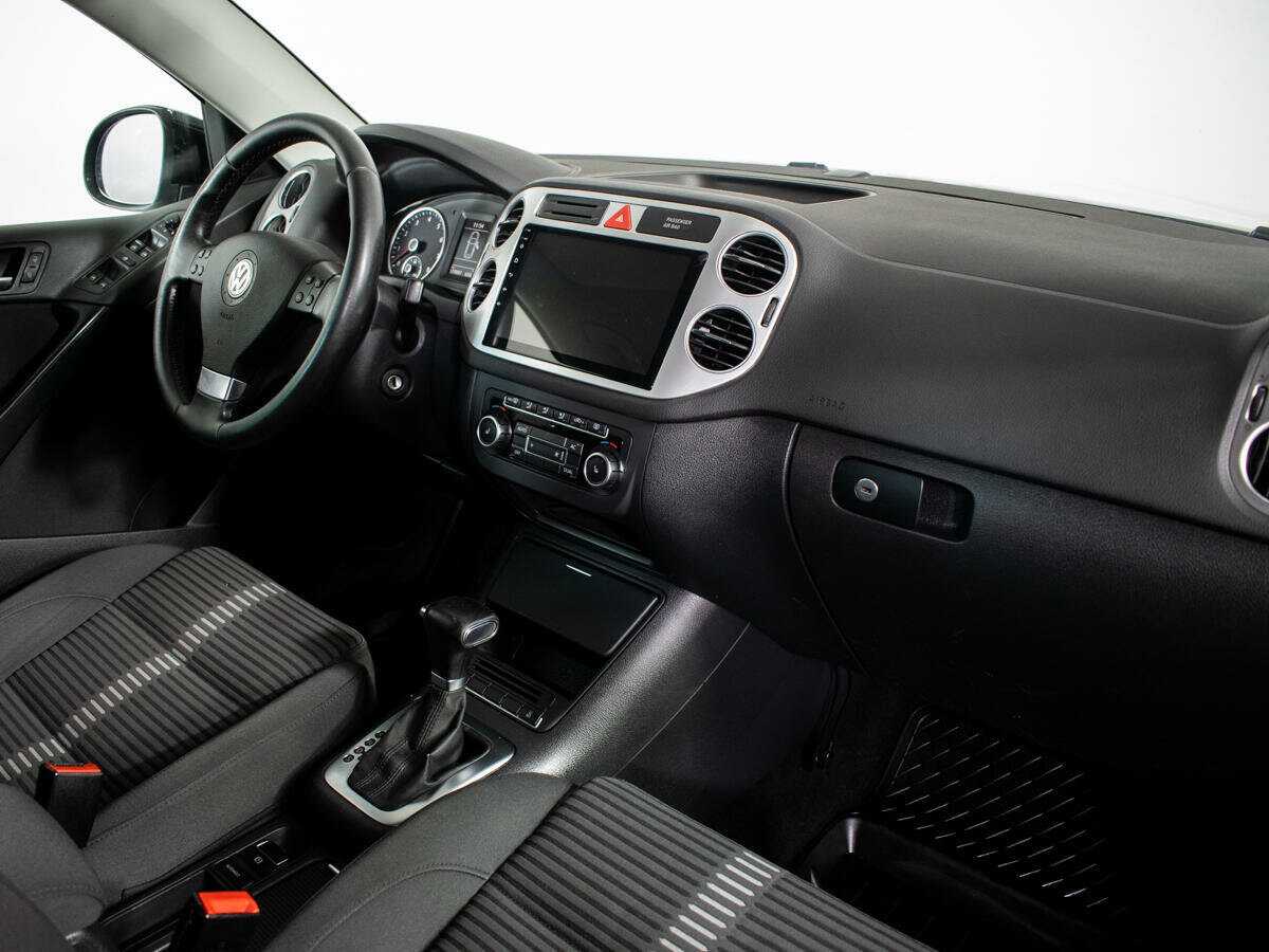 Volkswagen Tiguan, 2010 - 177 094 км. | Фото №7