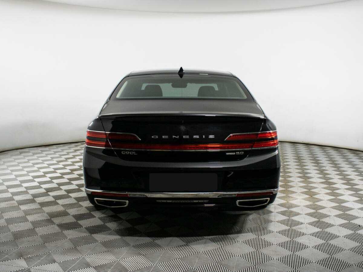 Genesis G90 Limousine, 2019 - 68 751 км. | Фото №6